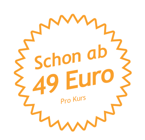  Zeichenkurs für Einsteiger - ab 37,25 Euro 