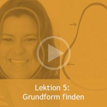 Lektion 5 - Grundform finden